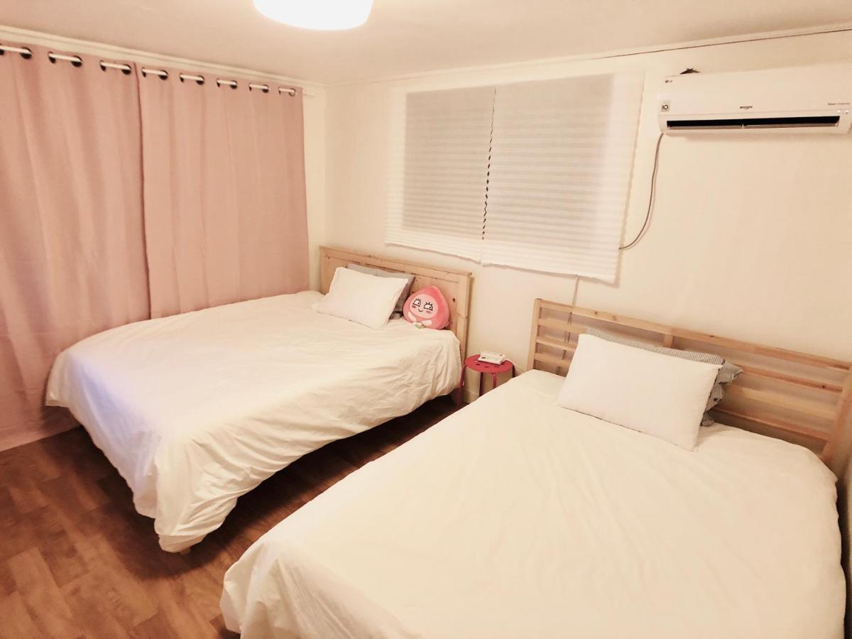 Appartement Apelbaum 1 Hongdae à Séoul Extérieur photo