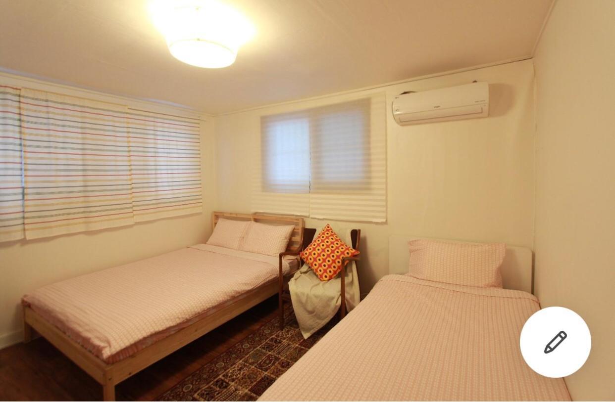 Appartement Apelbaum 1 Hongdae à Séoul Extérieur photo
