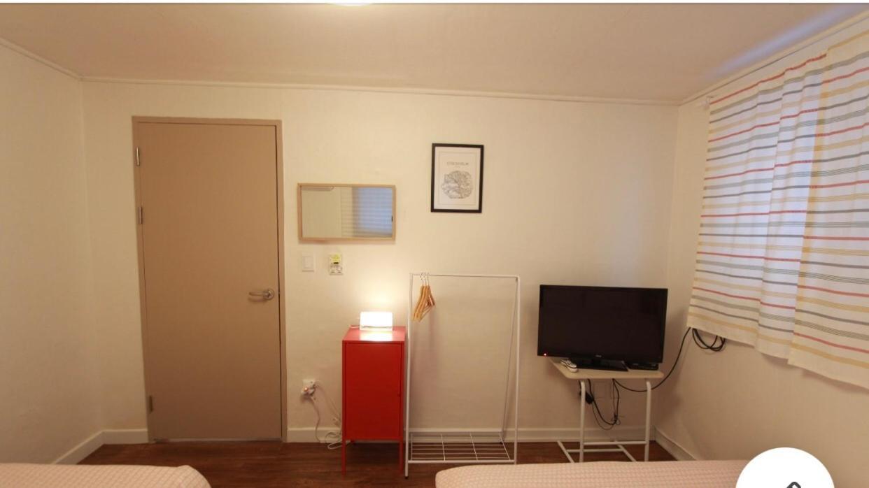 Appartement Apelbaum 1 Hongdae à Séoul Extérieur photo