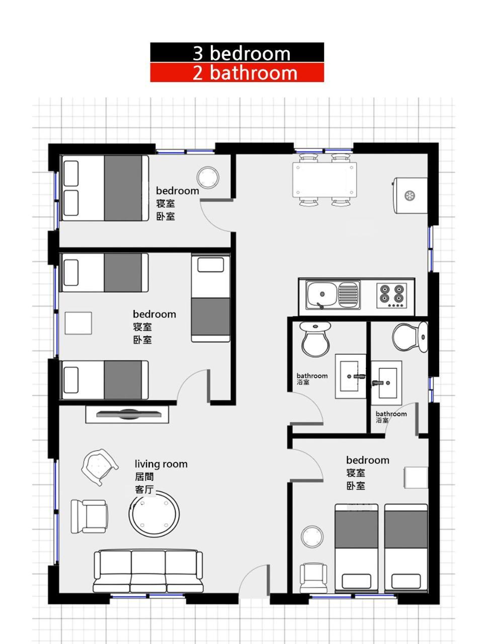 Appartement Apelbaum 1 Hongdae à Séoul Extérieur photo