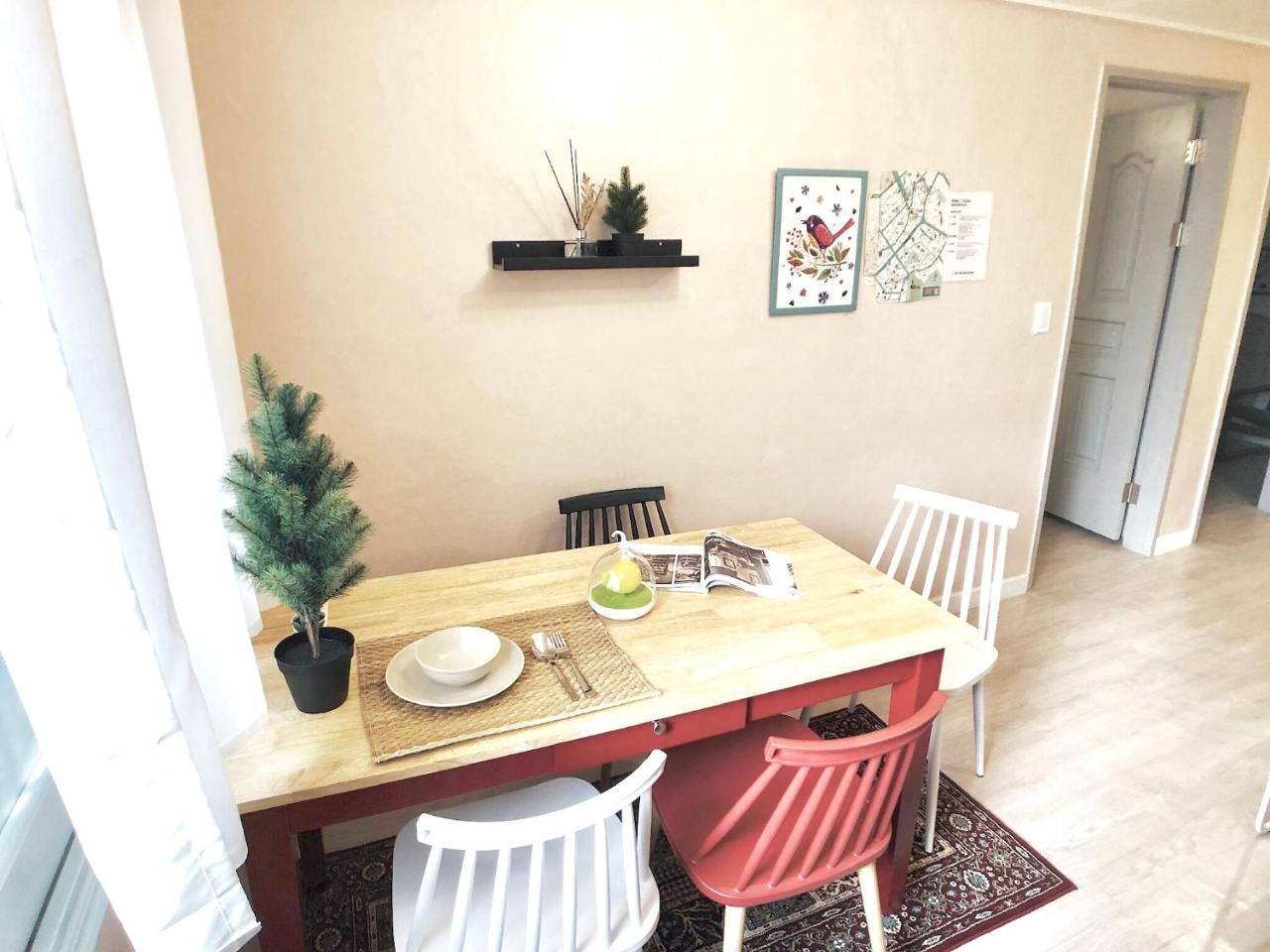 Appartement Apelbaum 1 Hongdae à Séoul Extérieur photo