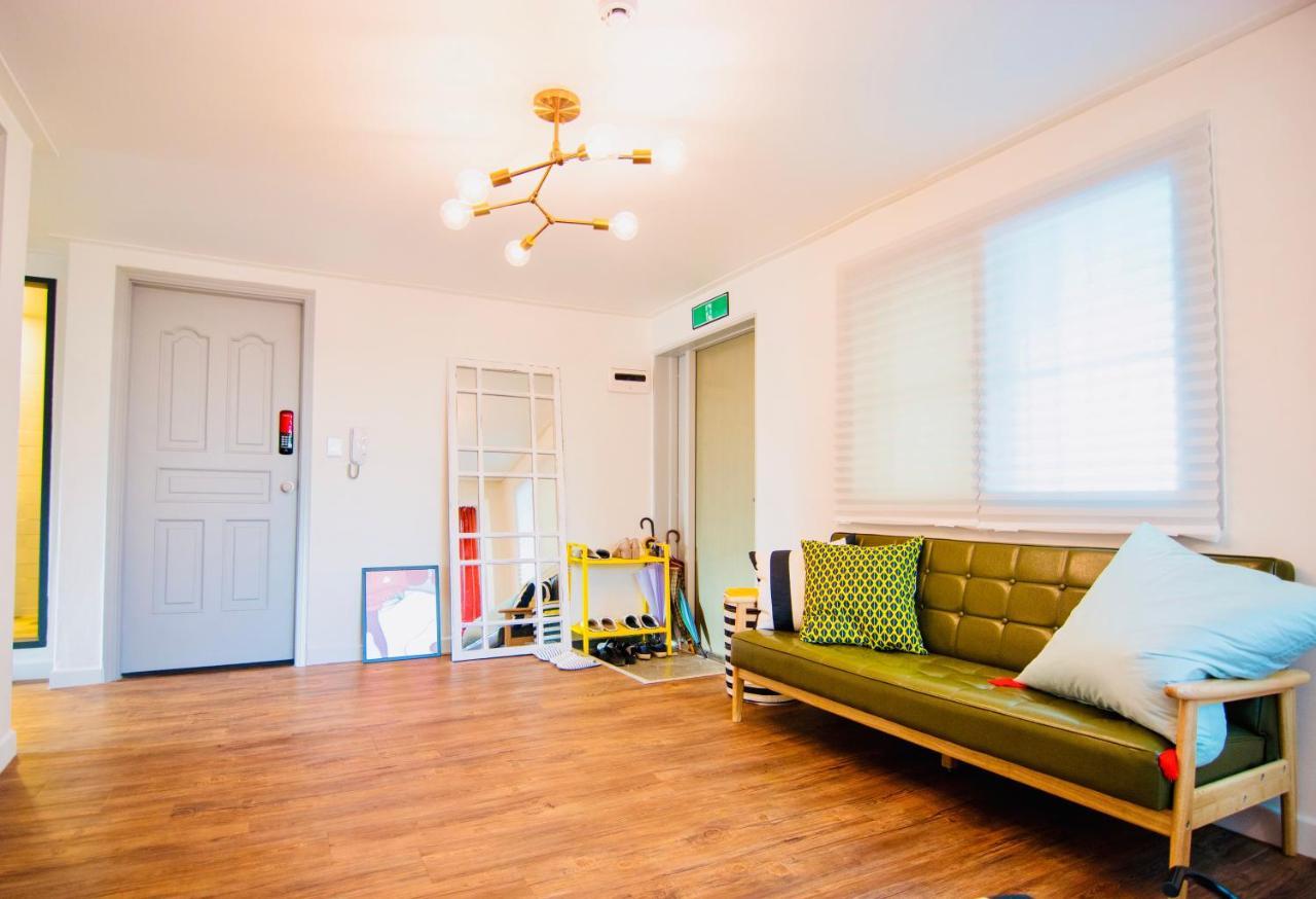 Appartement Apelbaum 1 Hongdae à Séoul Extérieur photo