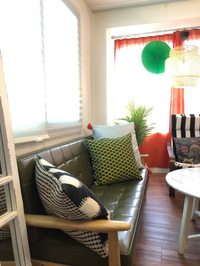 Appartement Apelbaum 1 Hongdae à Séoul Extérieur photo