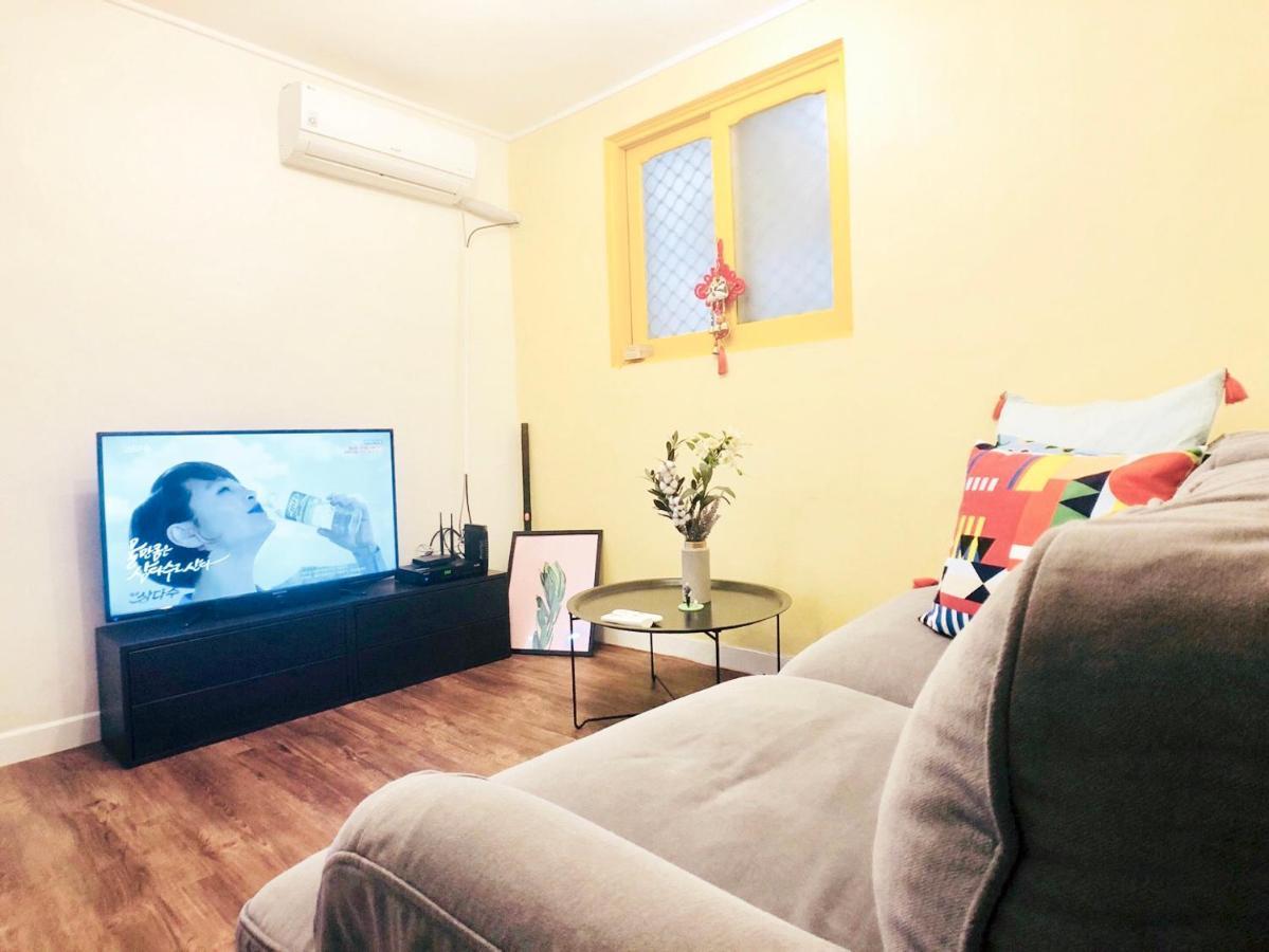Appartement Apelbaum 1 Hongdae à Séoul Extérieur photo