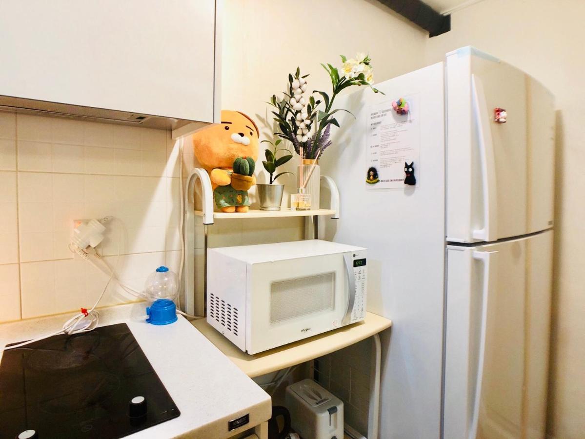 Appartement Apelbaum 1 Hongdae à Séoul Extérieur photo