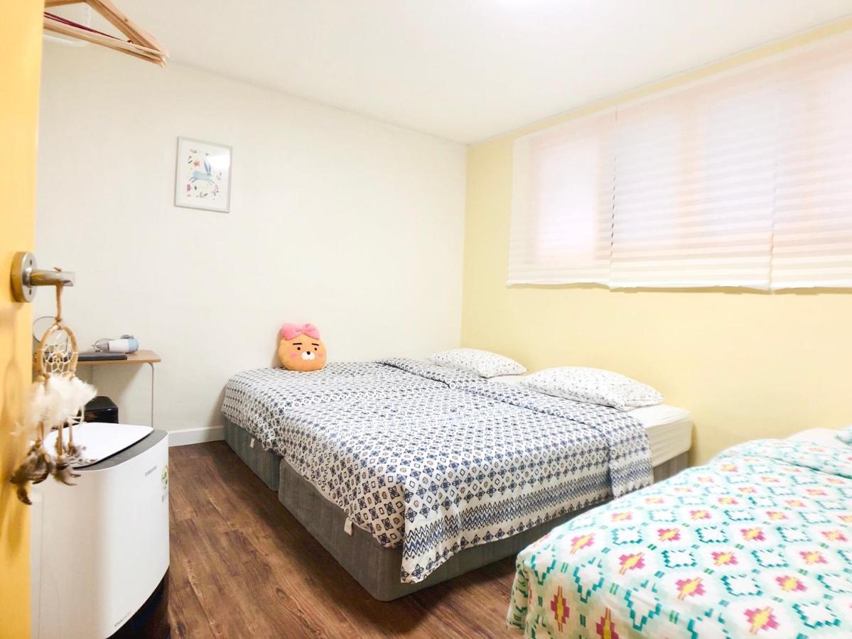 Appartement Apelbaum 1 Hongdae à Séoul Extérieur photo